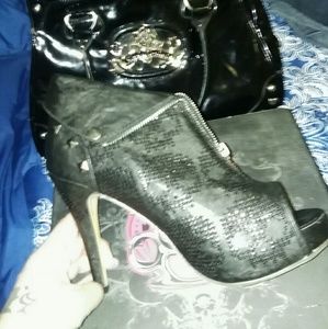 Iron Fist Ruff Rider Bootie